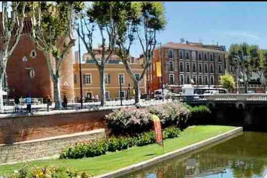 Apartment Coeur De Perpignan